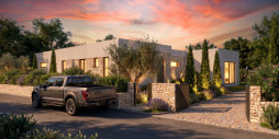 New Build - Villa - Pinoso - Pinoso Centro