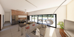 New Build - Villa - Pinoso - Pinoso Centro