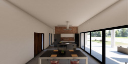 New Build - Villa - Pinoso - Pinoso Centro