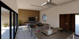 New Build - Villa - Pinoso - Pinoso Centro