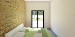 New Build - Villa - Pinoso - Pinoso Centro