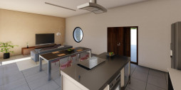 New Build - Villa - Pinoso - Pinoso Centro