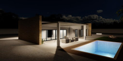 New Build - Villa - Pinoso - Pinoso Centro