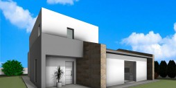 New Build - Villa - Pinoso - Pinoso - El Pinós