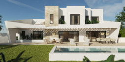 New Build - Villa - Polop - Alberca