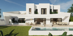 New Build - Villa - Polop - Alberca