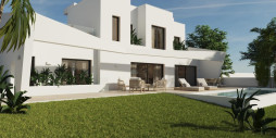 New Build - Villa - Polop - Alberca