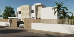 New Build - Villa - Polop - Alberca