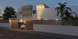 New Build - Villa - Polop - Alberca