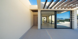 New Build - Villa - Polop - La Alberca