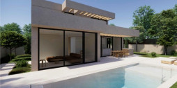 New Build - Villa - Polop - La Alberca