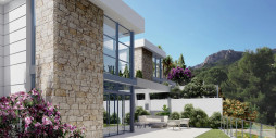 New Build - Villa - Polop - Pla De Cantal