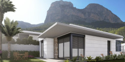 New Build - Villa - Polop - Pla De Cantal