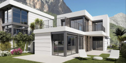 New Build - Villa - Polop - Pla De Cantal