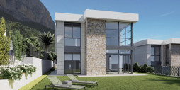 New Build - Villa - Polop - Pla De Cantal