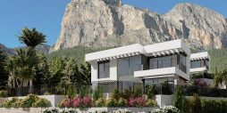 New Build - Villa - Polop - Pla De Cantal