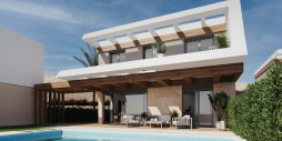 New Build - Villa - Polop - Polop Centro