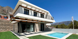 New Build - Villa - Polop - Polop Centro