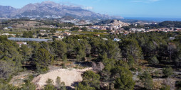 New Build - Villa - Polop - Polop Centro
