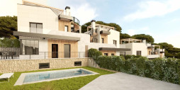 New Build - Villa - Polop - Polop Centro