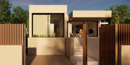 New Build - Villa - Polop - Polop Centro