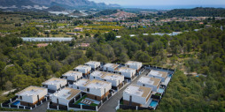New Build - Villa - Polop - Polop Centro