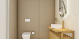 New Build - Villa - Polop - Polop Centro