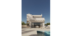 New Build - Villa - Polop - Polop Centro