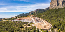 New Build - Villa - Polop - Polop Centro