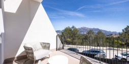 New Build - Villa - Polop - Polop Centro