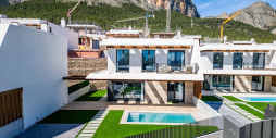 New Build - Villa - Polop - Polop Centro