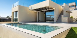 New Build - Villa - Polop - Polop Centro
