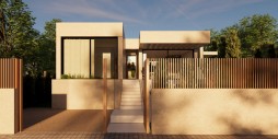 New Build - Villa - Polop - Polop Centro