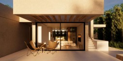 New Build - Villa - Polop - Polop Centro