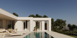 New Build - Villa - Polop - Polop Hills