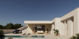 New Build - Villa - Polop - Polop Hills