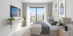 New Build - Villa - Puerto de mazarron - Caleñares