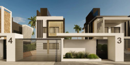 New Build - Villa - Puerto de mazarron - El Alamillo