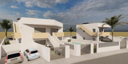New Build - Villa - Puerto de mazarron - Mar De Plata