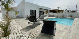 New Build - Villa - Rafal - polideportivo