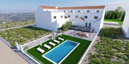 New Build - Villa - Rafal