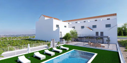 New Build - Villa - Rafal
