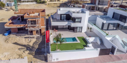 New Build - Villa - Rojales - Benimar