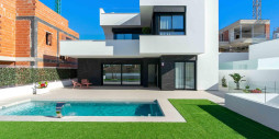 New Build - Villa - Rojales - Benimar