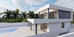 New Build - Villa - Rojales - Ciudad Quesada