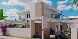 New Build - Villa - Rojales - Ciudad Quesada