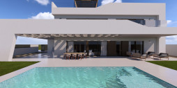 New Build - Villa - Rojales - Ciudad Quesada