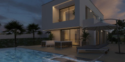 New Build - Villa - Rojales - Ciudad Quesada