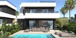 New Build - Villa - Rojales - Ciudad Quesada
