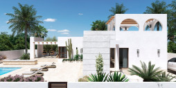 New Build - Villa - Rojales - Cuidad Quesada